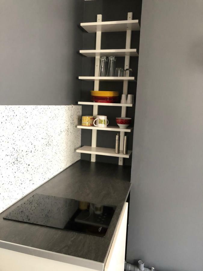 Studio Au Coeur De Lyon Eksteriør bilde