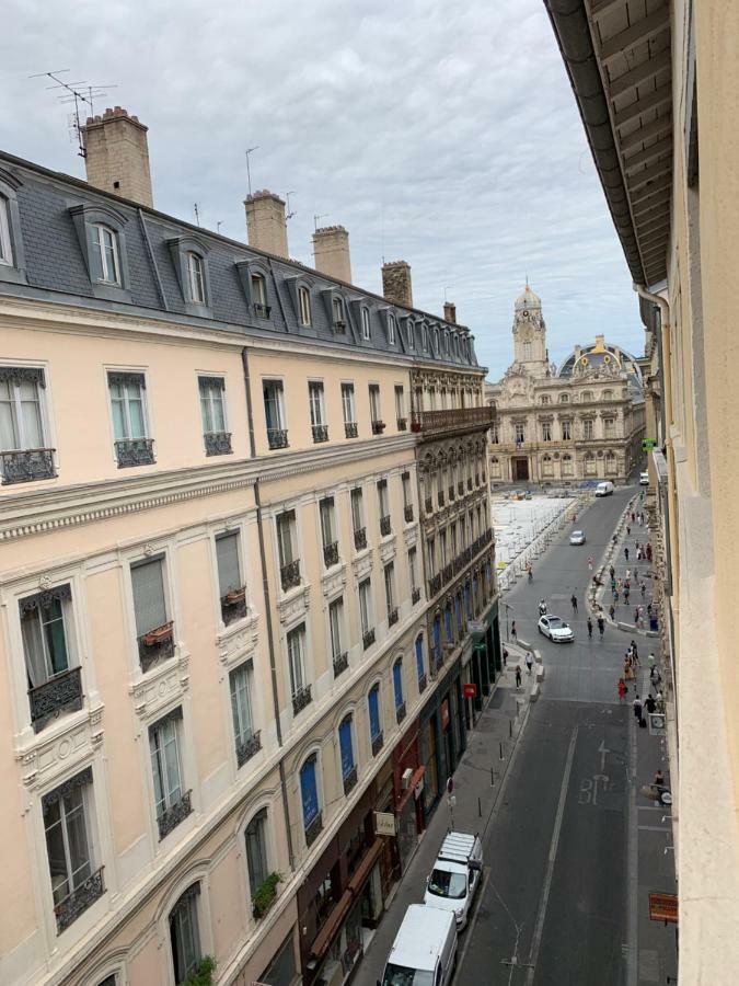 Studio Au Coeur De Lyon Eksteriør bilde