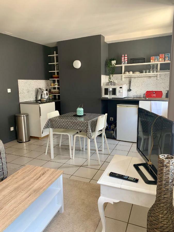 Studio Au Coeur De Lyon Eksteriør bilde