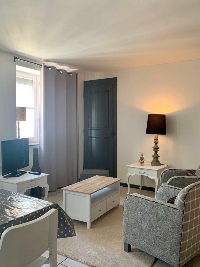 Studio Au Coeur De Lyon Eksteriør bilde