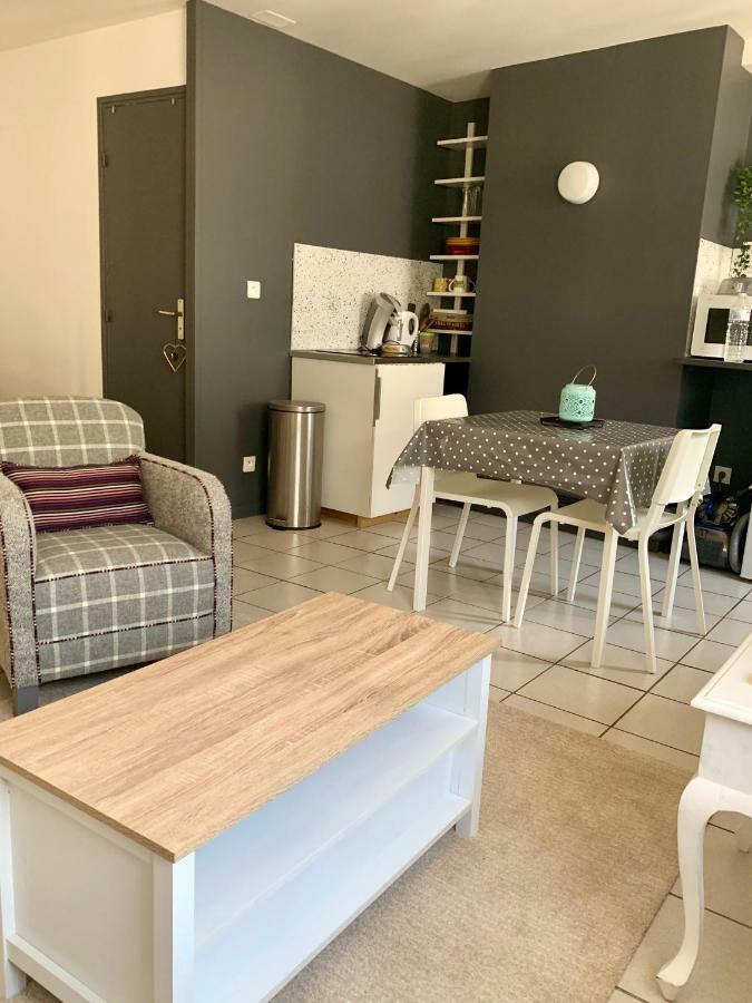Studio Au Coeur De Lyon Eksteriør bilde