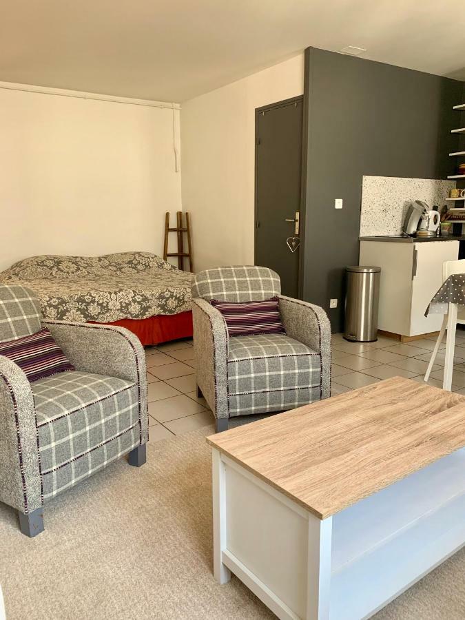 Studio Au Coeur De Lyon Eksteriør bilde